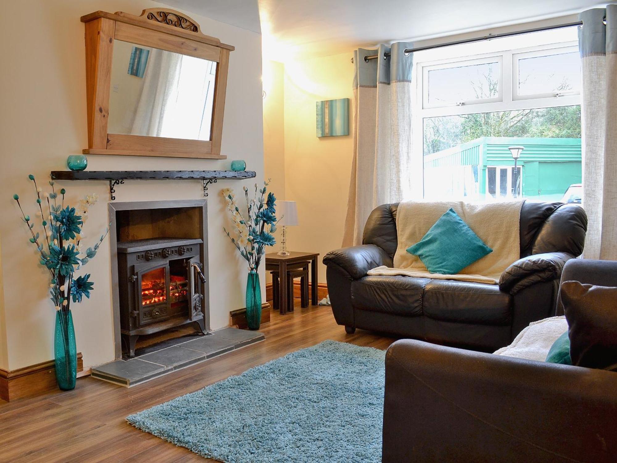 Bont Cottage Kidwelly Екстер'єр фото
