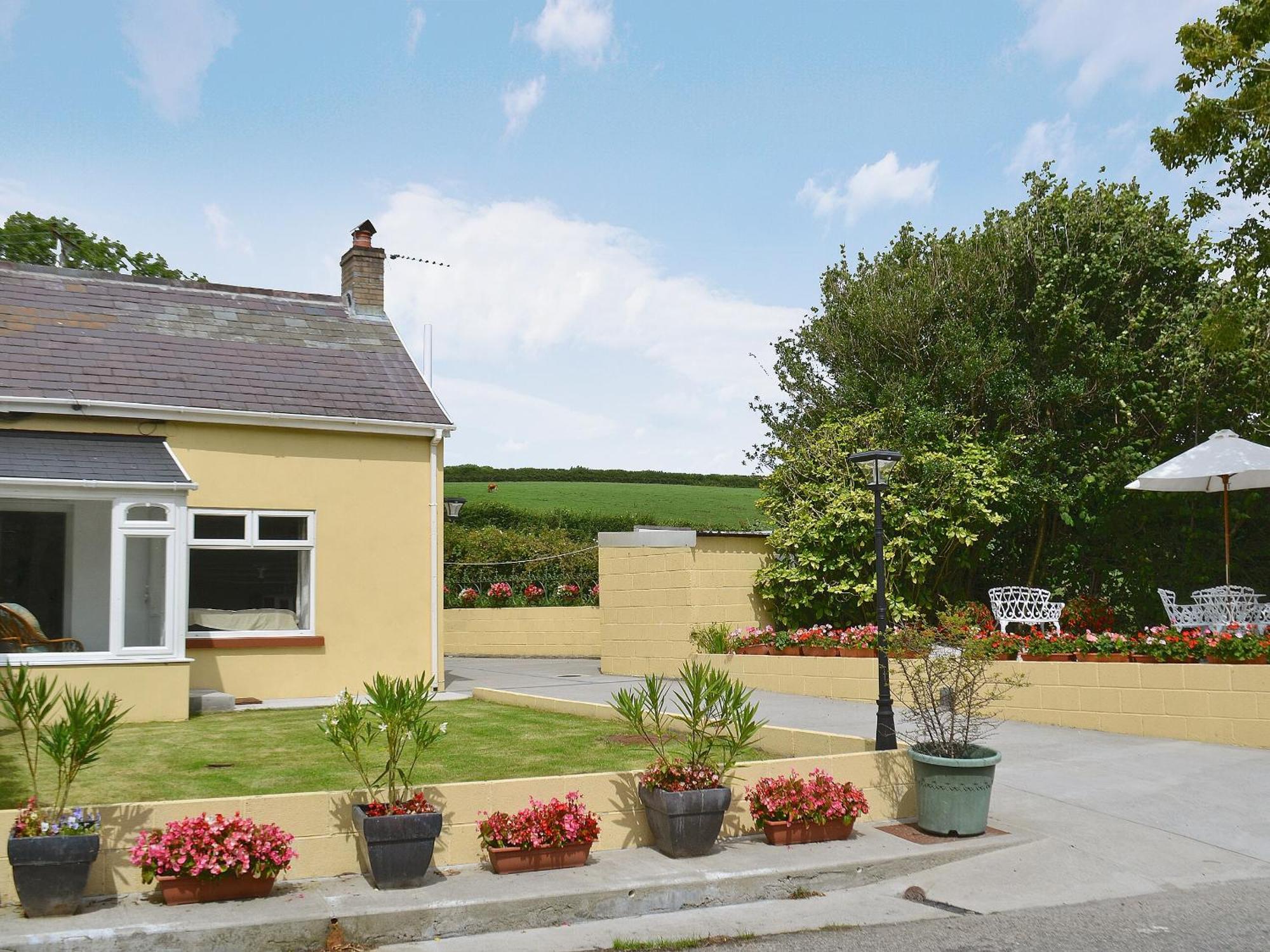 Bont Cottage Kidwelly Екстер'єр фото
