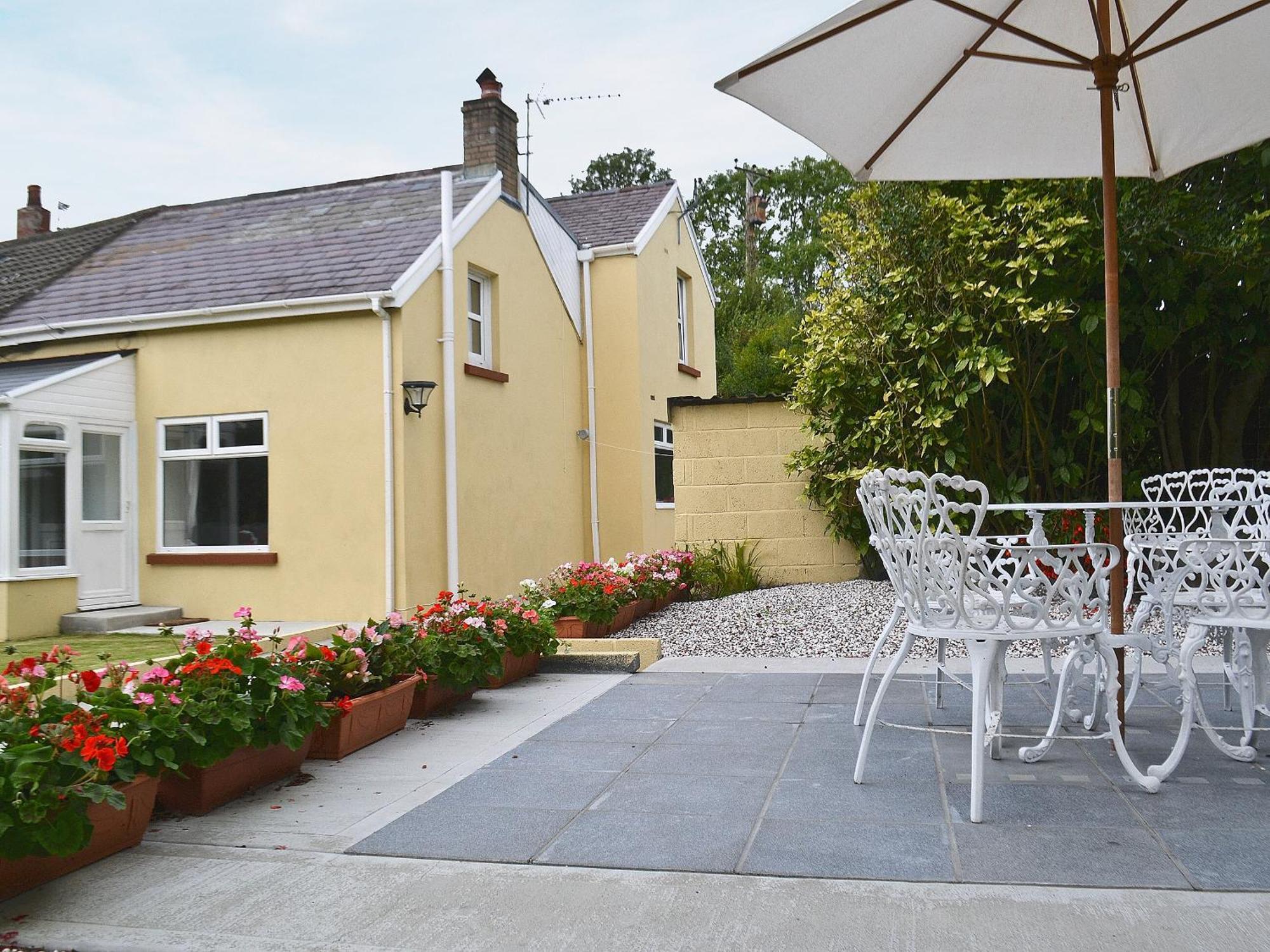 Bont Cottage Kidwelly Екстер'єр фото